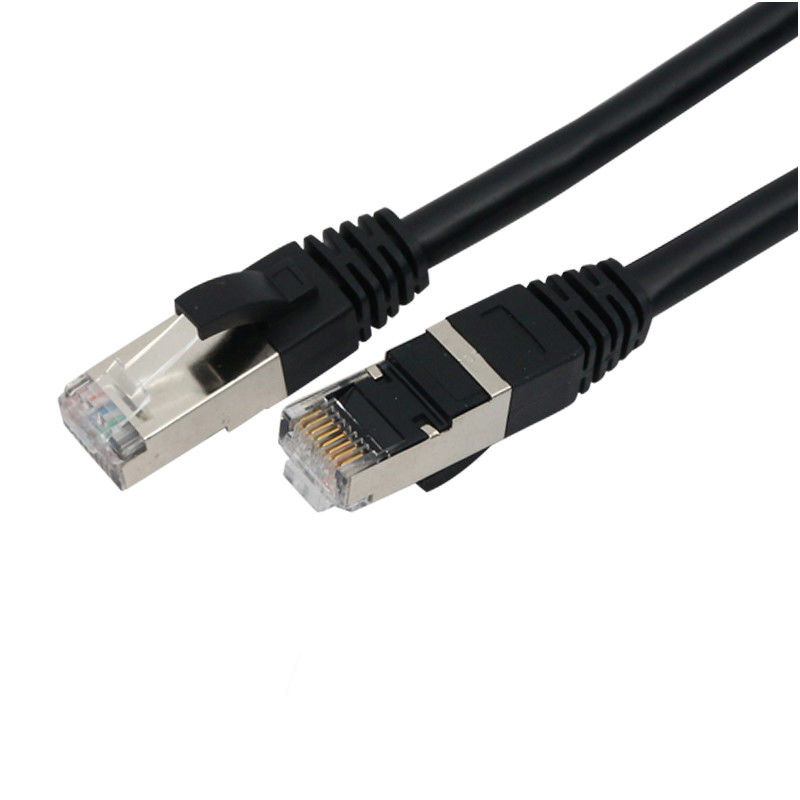 PVC ทองแดง PE 1 ม. 3 ม. 5 ม. สายแพทช์คอด UTP Cat5e IEC 11801