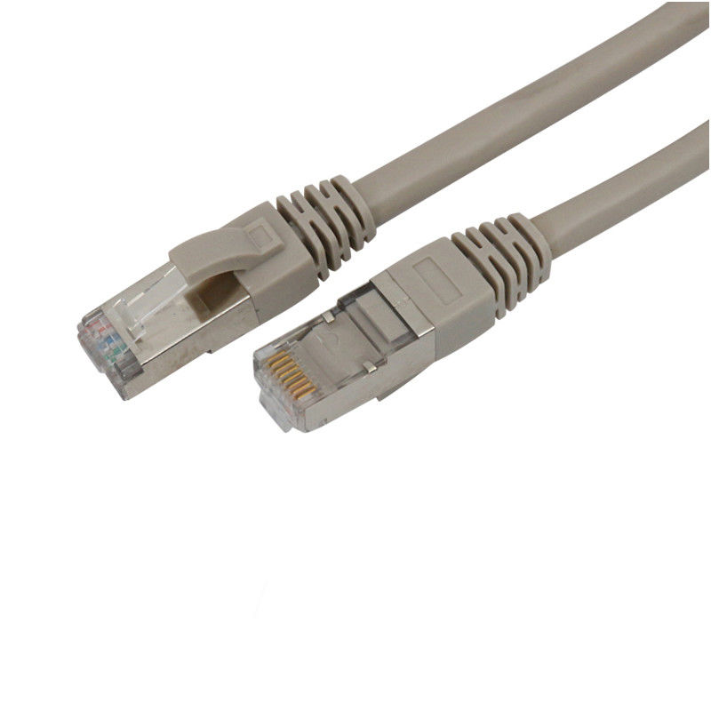 OEM STP UTP Rj45 1ft Cat6 Patch Cable สายแพทช์เครือข่าย 24Awg