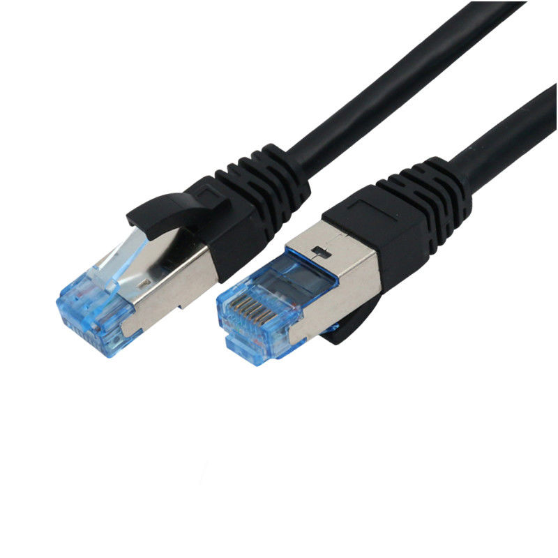OEM STP UTP Rj45 1ft Cat6 Patch Cable สายแพทช์เครือข่าย 24Awg