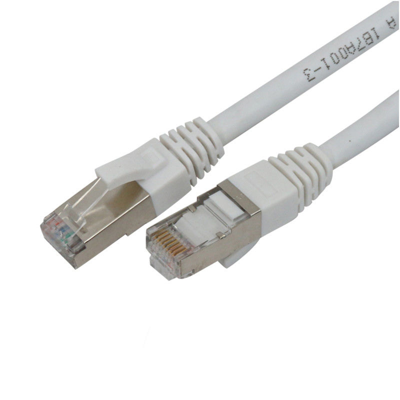 OEM STP UTP Rj45 1ft Cat6 Patch Cable สายแพทช์เครือข่าย 24Awg