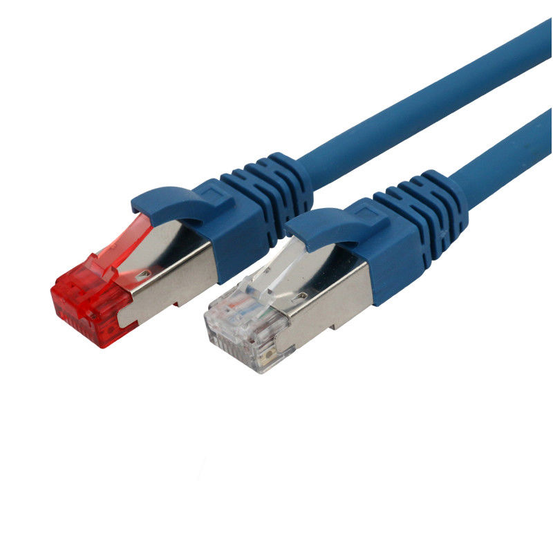 OEM STP UTP Rj45 1ft Cat6 Patch Cable สายแพทช์เครือข่าย 24Awg