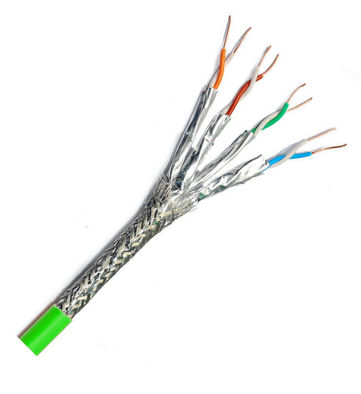 100m 305m 500m Network Patch Cords Cable Ethernet Cat 8 SFTP