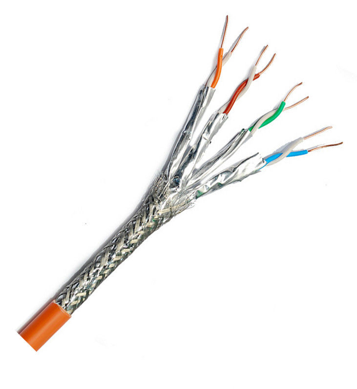 100m 305m 500m Network Patch Cords Cable Ethernet Cat 8 SFTP