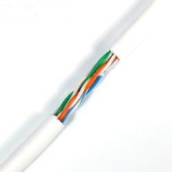 Cat5e UTP 24awg 1000ft Industrial Ethernet Cable Lan การเดินสายไฟสำหรับ PC ADSL