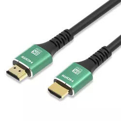PVC CCS Audio Video Cables 16.5ft UHD 4320P สาย HDMI ความเร็วสูง 4K