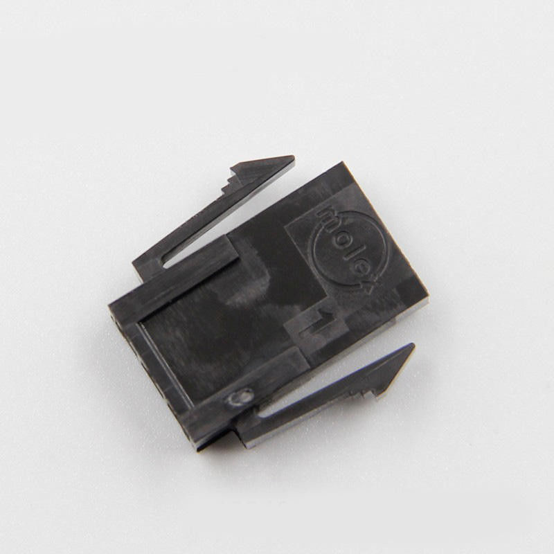 Molex 43640-0300 ตัวเรือนปลั๊ก Micro-Fit 3.0 แถวเดียว 3 ขา หูยึดแผง หูฮาโลเจนต่ำ มีสินค้าในสต็อก 43640-0300