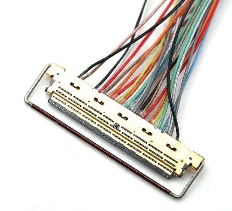 DF14-30P-1.25H ฮิโรเซ่ 111B40-1211TA-G3 สตาร์คอน สกรีน LVDS คาเบลจอ LCD