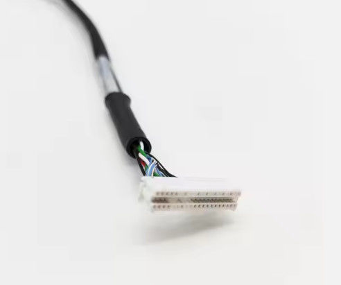 เครื่องเชื่อมไฟฟ้า LVDs สายด้ายแบบกําหนดเอง เครื่องเชื่อมไฟฟ้าสาย LCD / เครื่องเชื่อมไฟฟ้า LVD