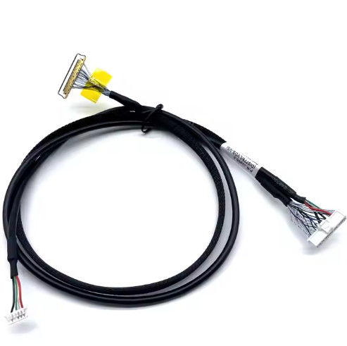 เครื่องเชื่อมไฟฟ้า LVDs สายด้ายแบบกําหนดเอง เครื่องเชื่อมไฟฟ้าสาย LCD / เครื่องเชื่อมไฟฟ้า LVD