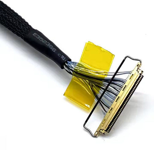 เครื่องเชื่อมไฟฟ้า LVDs สายด้ายแบบกําหนดเอง เครื่องเชื่อมไฟฟ้าสาย LCD / เครื่องเชื่อมไฟฟ้า LVD