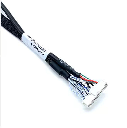 เครื่องเชื่อมไฟฟ้า LVDs สายด้ายแบบกําหนดเอง เครื่องเชื่อมไฟฟ้าสาย LCD / เครื่องเชื่อมไฟฟ้า LVD