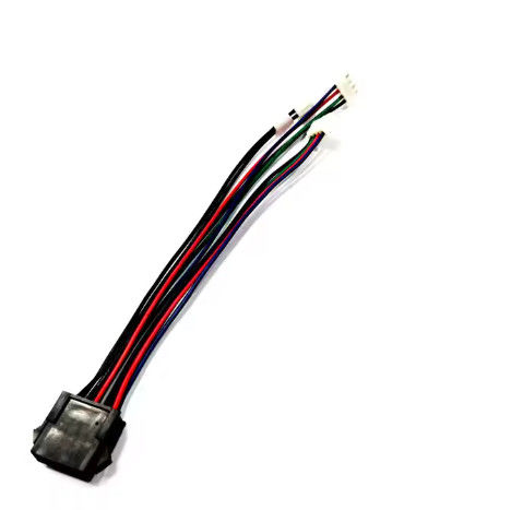 OEM สายไฟฟ้า 20Pin 30Pin 40Pin 50 PIN LVDS สายไฟฟ้าสําหรับคอมพิวเตอร์จอ E329530