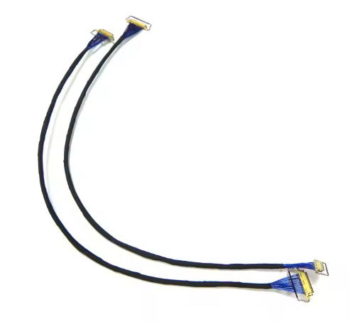 สาย LVDS พร้อม PVC Jacket และสายนําทองแดง สําหรับการใช้งานจอไฟฟ้าต่ํา