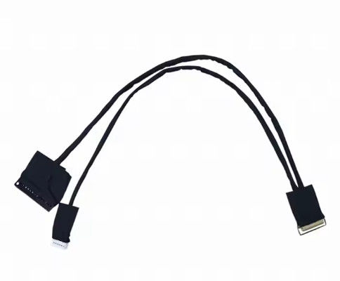 สาย LVDS พร้อม PVC Jacket และสายนําทองแดง สําหรับการใช้งานจอไฟฟ้าต่ํา