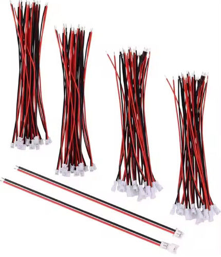 ขนาดความยาว 1-5m สาย LVDS สายการ์ดความดันต่ํา สายการ์ดลําดับที่มีความแรง Dielectric ≥1000V/min