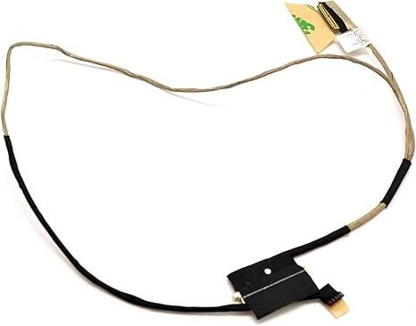 สายไฟ LVDS สีดํา AWG26-28 สายไฟขนาด 105C อุณหภูมิปริมาณการทํางาน