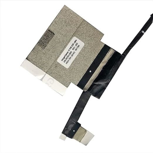 สายไฟฟ้า LVDS ขายส่งข้อมูล ที่มีความแข็งแรงแบบดียิเลคทริก ≥ 1000V/นาที และวัสดุนําทองแดงที่อุณหภูมิ 105C