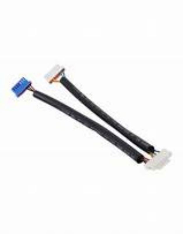 ความแข็งแรงแบบดียิเลคทริก ≥ 1000V/min สาย LVDS สําหรับอุตสาหกรรมอัตโนมัติภายในวัสดุนําทองแดง