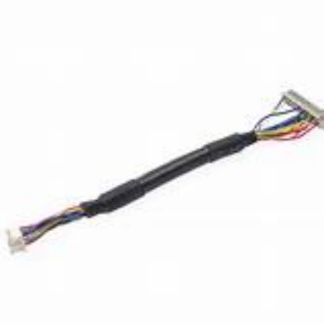 105C อัตราอุณหภูมิปริมาณการแสดงไฟฟ้าแรงดันต่ํา สายสายลําดับด้วย AWG26-28 สายสาย