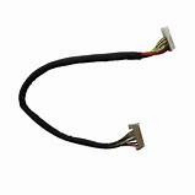 AWG26-28 สาย LVDS ที่มี UL VW-1 เรตการเผาไหม้และความแข็งแรงแบบ Dielectric ≥1000V/min
