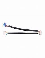 สาย LVDS การส่งสัญญาณที่มั่นคงที่มีการจัดอันดับความเผาไหม้ UL VW-1 และ AWG26-28 พัดทองแดง