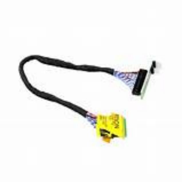 สายสัญญาณคงที่ การส่งสัญญาณสายไฟฟ้า lvds สายไฟฟ้าจูงต่ํา
