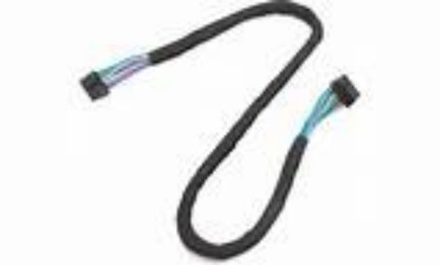 300 วอ ล ตราด ทองแดง LVDS Cable Flame Retardant PVC Jacket UL VW-1