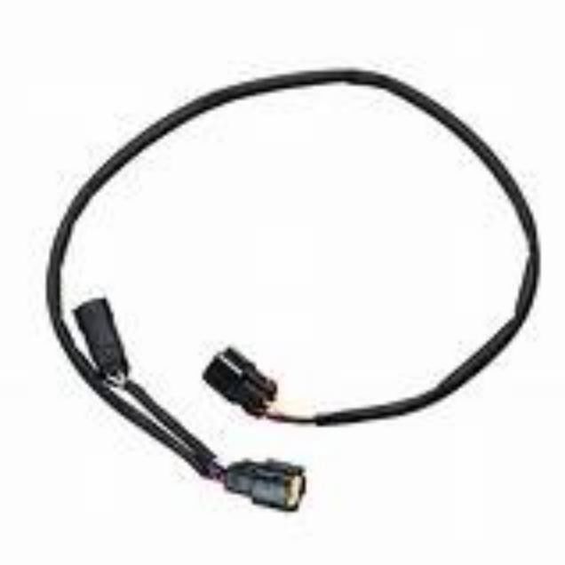 2 สายแกน สายไฟฟ้า สายไฟฟ้าด้วย AS14*0.16*1.25*2C SP OD4.0 PVC สีสายและสายไฟฟ้าสีดํา 20awg