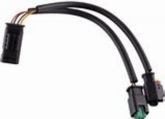 UL 1007 22awg สายไฟรถยนต์ที่กําหนดเองด้วยระดับการป้องกัน IP68 และประเภทสาย