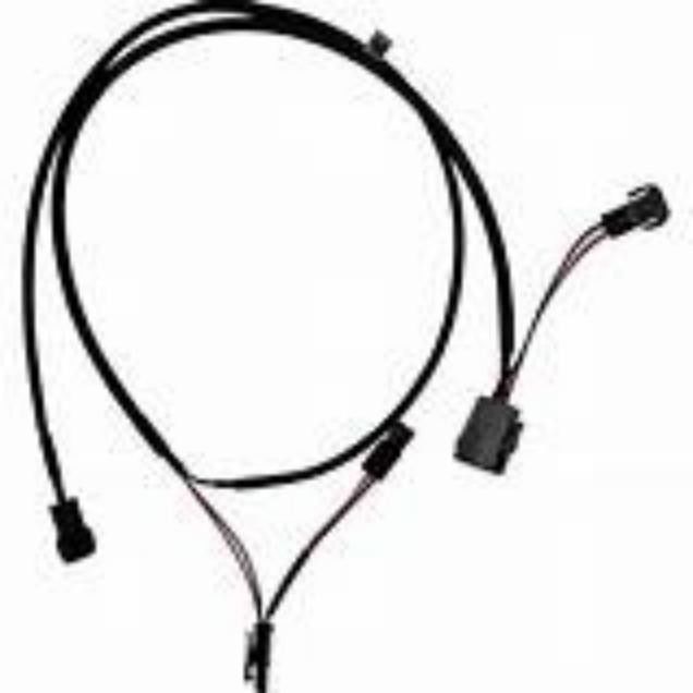 UL Certified Electrical Wire Harness สําหรับอุปกรณ์อุณหภูมิสูง ในการยอมรับการออกแบบ OEM