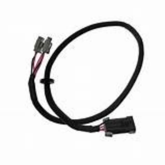 สีดํา Custom Engine Harness กับสาย B AS14*0.16*1.25*2C SP OD4.0 PVC