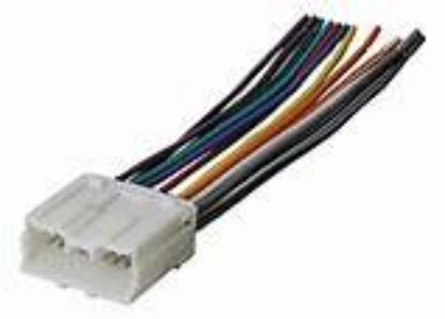 เครื่องเชื่อมสายรถยนต์แบบกําหนดเองที่มีสาย 2 หลักและสีสาย 20awg เพิ่มผลงานของรถยนต์ของคุณ