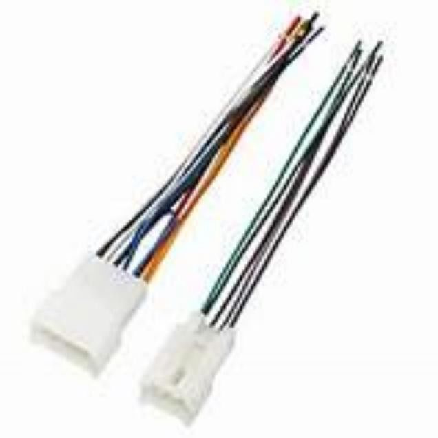 IP67 ระดับการคุ้มครอง การประกอบสายไฟที่กําหนดเองด้วย AS14*0.16*1.25*2C SP OD4.0 PVC สายไฟสีดําและการกําหนดเอง
