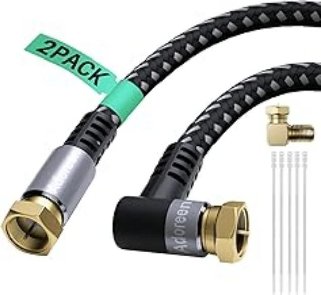สายเคเบิลโคเอชเชียลส่งความดันสูง ด้วยวัสดุ PVC Jacket 50 Ohm ความยาว 100 เมตร