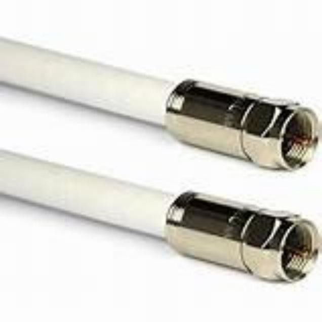 สายเคเบิลโคเอชเชียลส่งความดันสูง ด้วยวัสดุ PVC Jacket 50 Ohm ความยาว 100 เมตร