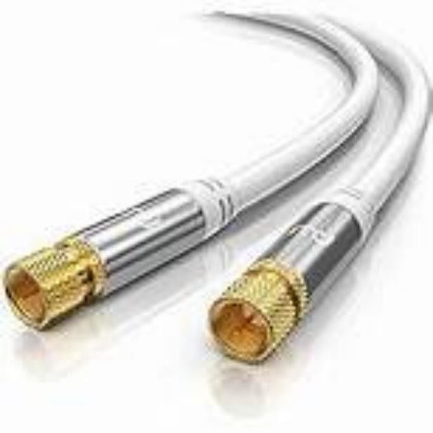 สายเคเบิลโคเอชเชียลความดันสูง 100 เมตร สําหรับช่วงความถี่ 0-3 GHz ด้วย PVC Jacket และความกดต่ํากว่า 30 Ohm