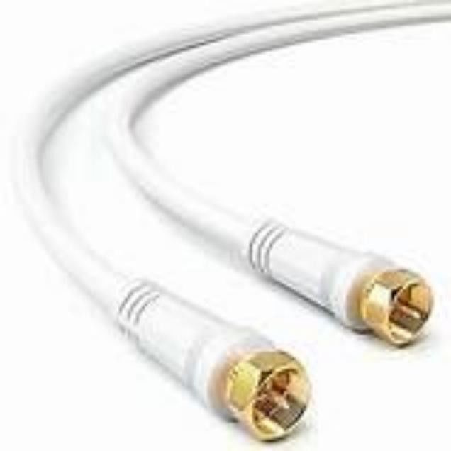 LSZH Jacket สายไฟฟ้าความดันสูง 50 Ohm ความยาวสายไฟฟ้า 100 เมตร ระยะความถี่ 0-3 GHz