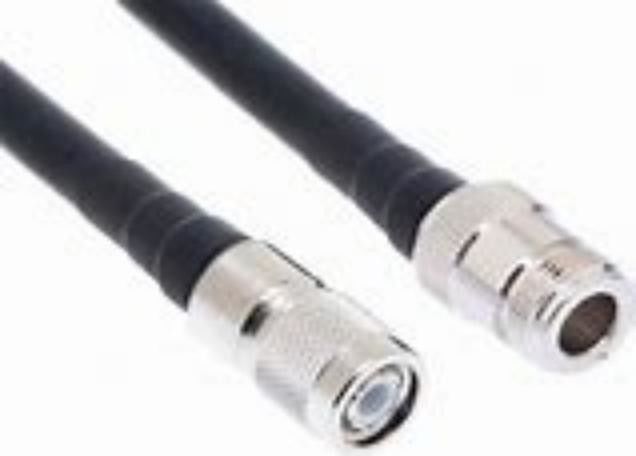 สายเคเบิลโคเอชเชียลความดันสูง 40KV สําหรับการสื่อสารทางดาวเทียม PVC Jacket 0-3 GHz ระยะความถี่ -40°C ถึง 80°C อุณหภูมิ