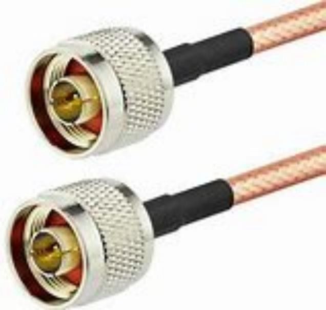สายเคเบิลโคเอชเชียลความดันสูง 40KV สําหรับการสื่อสารทางดาวเทียม PVC Jacket 0-3 GHz ระยะความถี่ -40°C ถึง 80°C อุณหภูมิ