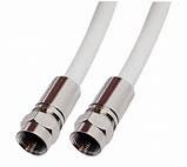 ระยะความถี่ 0-3 GHz สายเคเบิลโคเอชเชียลความดันสูง พร้อมเสื้อ LSZH และปอลีเอธีเลน