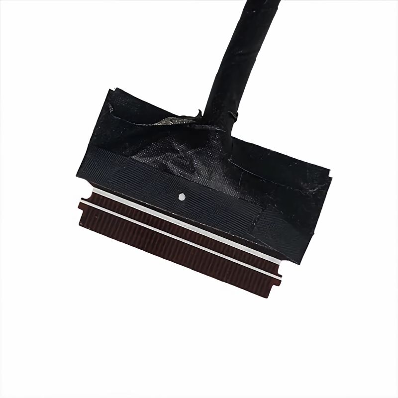 สาย LVDS 1-5m สีดําสําหรับการถ่ายทอดข้อมูลที่มั่นคงและรวดเร็วในอุตสาหกรรมอัตโนมัติที่อุณหภูมิ 105C
