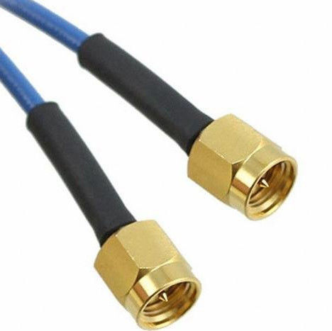 สายเคเบิลโคเอชชียัลความแรงสูง 40KV สําหรับการส่งพลังงาน