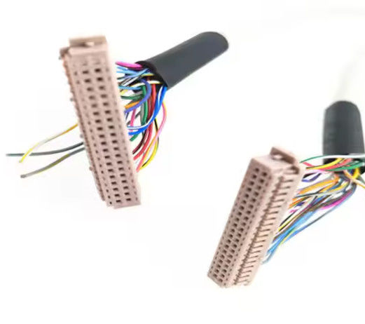 สาย LVDS ความเร็วสูง สําหรับการใช้งานอุตสาหกรรม ด้วยการถ่ายทอดข้อมูลที่รวดเร็วและแม่นยํา