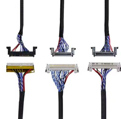 เพิ่มศักยภาพธุรกิจของคุณสูงสุดด้วยสาย LVDS การเลือกที่สมบูรณ์แบบสําหรับการส่งข้อมูลที่รวดเร็ว