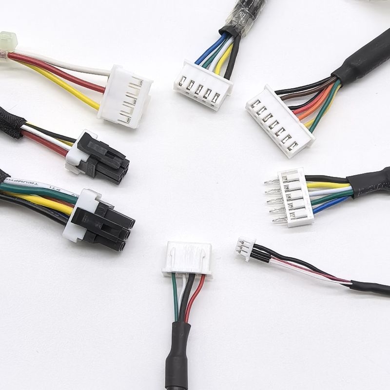 ผู้จัดจําหน่ายการประกอบเคเบิล LVDS