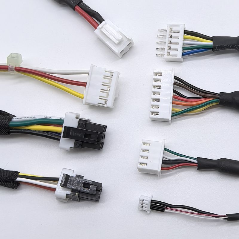สายไฟฟ้า LVDS ความดัน 10V-30V