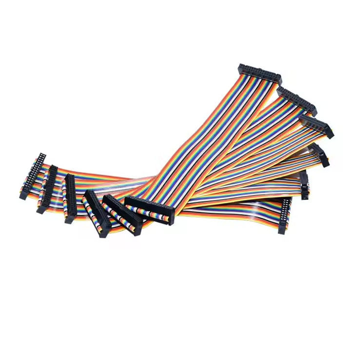 20awg สีเส้นใย สายใยรถยนต์ที่กําหนดเอง