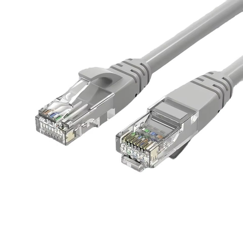 ความเร็วสูง 1m-20m เครือข่าย Patch Cords UTP/FTP/SFTP/SSTP Shield