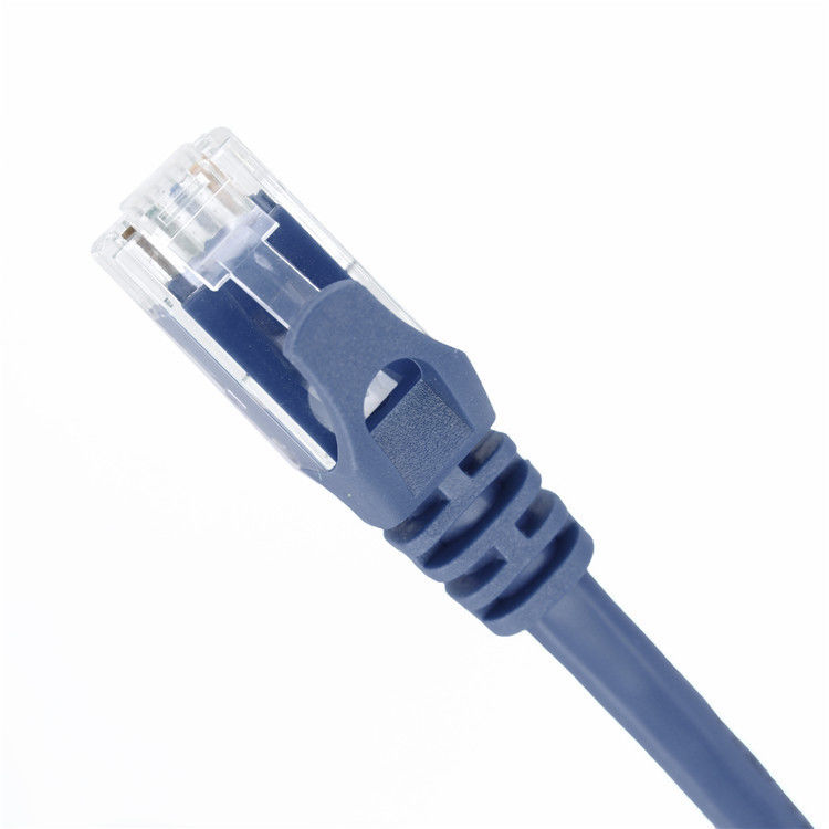 ความเร็วสูง 1m-20m เครือข่าย Patch Cords UTP/FTP/SFTP/SSTP Shield