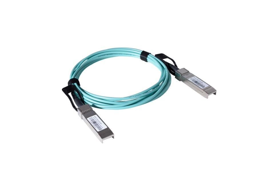 การประกอบสายเคเบิลตามสั่ง 200G QSFP-DD DAC